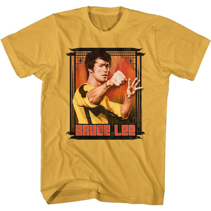 Bruce Lee - Bruce Box Boyfriend Tee - HYPER iCONiC
