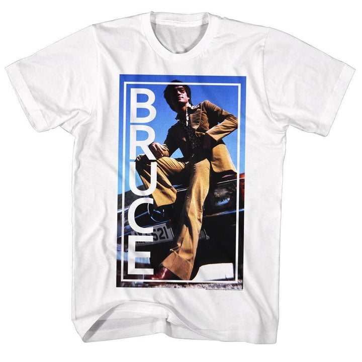 Bruce Lee - Bruce Boyfriend Tee - HYPER iCONiC