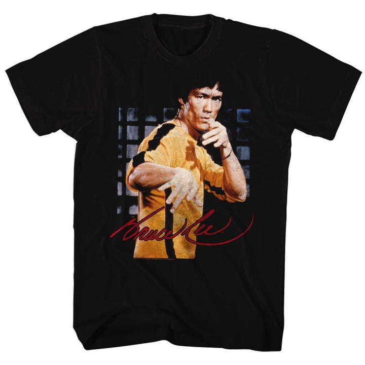 Bruce Lee - Bruce Lee T-Shirt - HYPER iCONiC