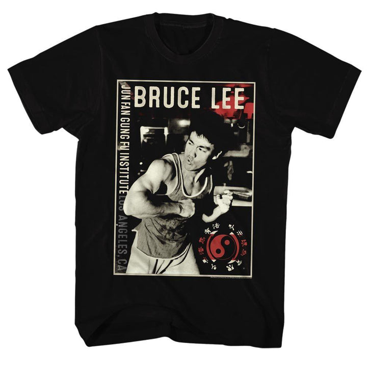 Bruce Lee - Bruce T-Shirt - HYPER iCONiC