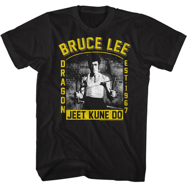 Bruce Lee - Dragon T-Shirt - HYPER iCONiC.