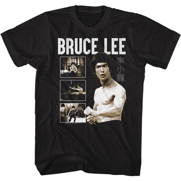 Bruce Lee - Exciting Boyfriend Tee - HYPER iCONiC.