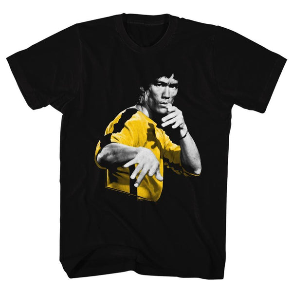 Bruce Lee - Hooowah T-Shirt - HYPER iCONiC