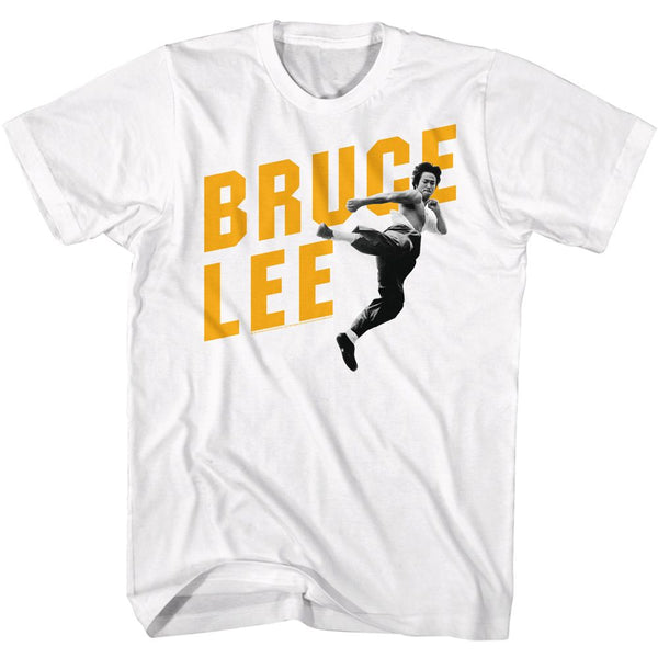 Bruce Lee - In Front Of Name Boyfriend Tee - HYPER iCONiC.
