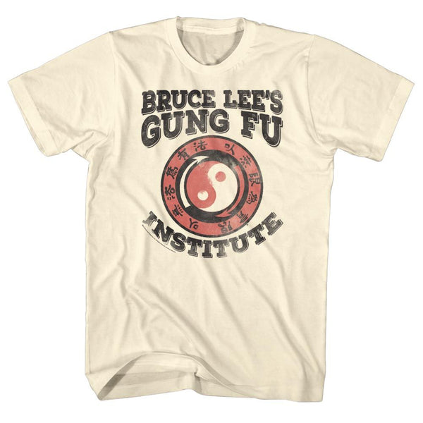 Bruce Lee - Jan Fan Gung Fu T-Shirt - HYPER iCONiC.