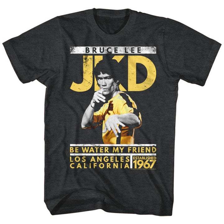 Bruce Lee - Jay Kay Dee T-Shirt - HYPER iCONiC