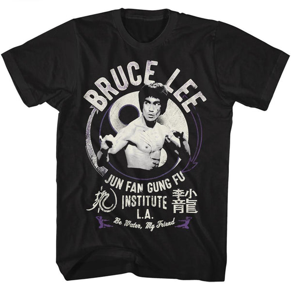 Bruce Lee - Jun Fan Gung Fu T-Shirt - HYPER iCONiC.