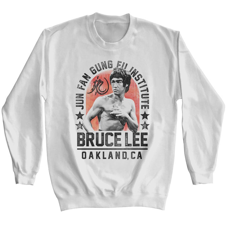 Bruce Lee - Junfangungfu Sweatshirt - HYPER iCONiC.