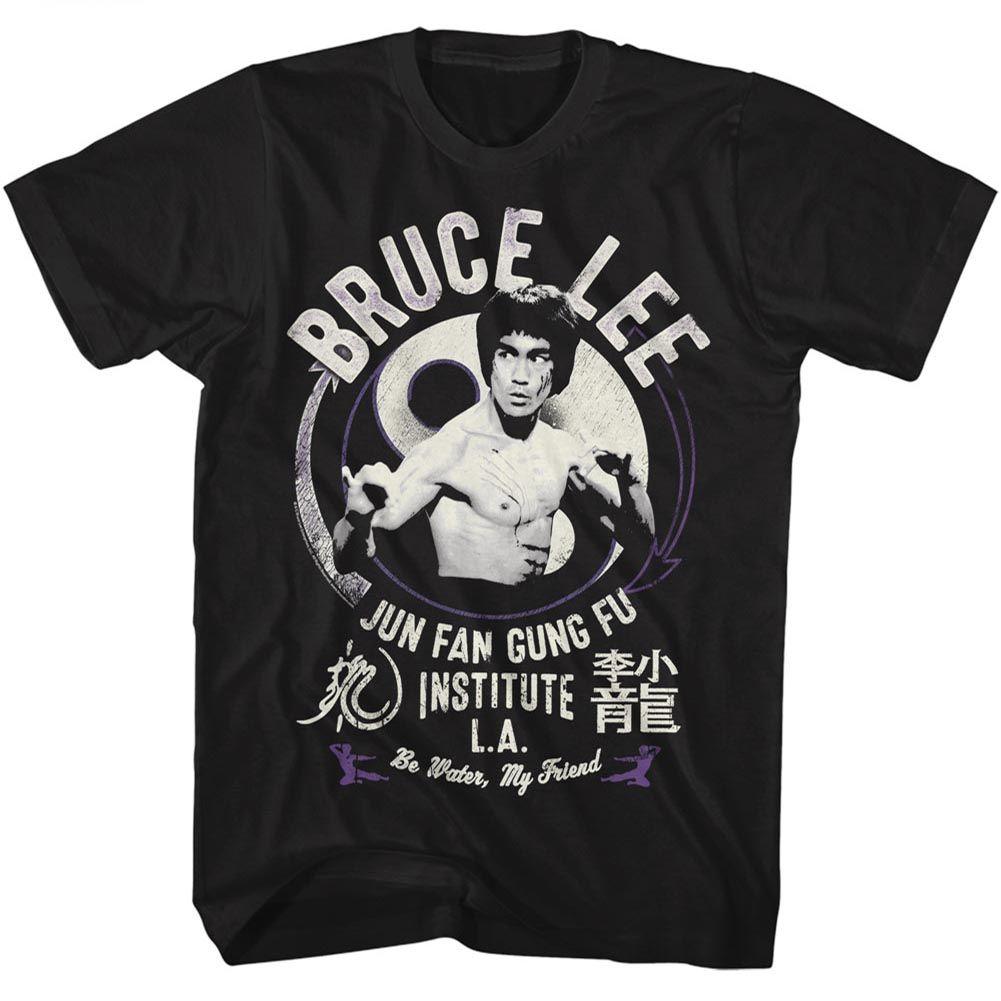 Bruce Lee - Junfangungfu T-Shirt – HYPER iCONiC