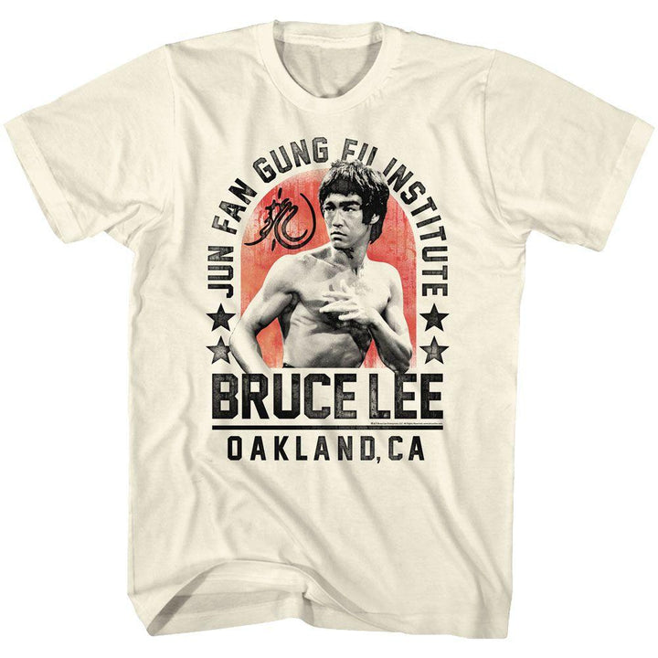 Bruce Lee - Junfangungfu T-Shirt - HYPER iCONiC