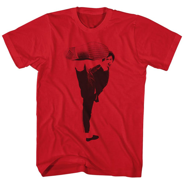 Bruce Lee - Kick T-Shirt - HYPER iCONiC.