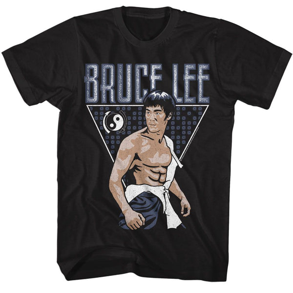Bruce Lee - Ripped Boyfriend Tee - HYPER iCONiC.
