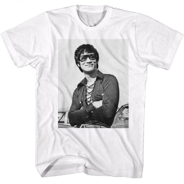 Bruce Lee - Smug T-Shirt - HYPER iCONiC.
