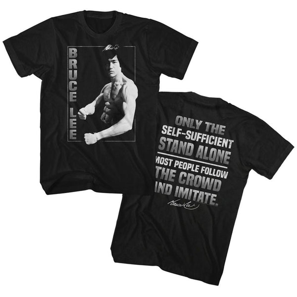 Bruce Lee - Stand Alone T-Shirt - HYPER iCONiC.