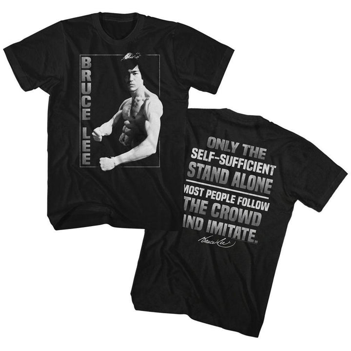 Bruce Lee - Stand Alone T-Shirt - HYPER iCONiC