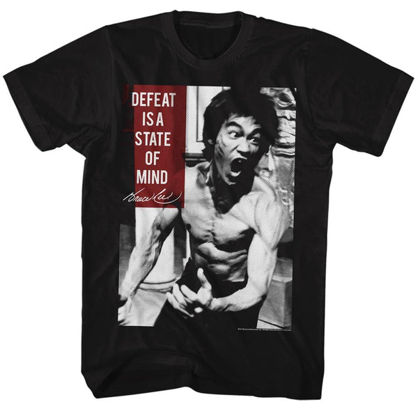 Bruce Lee - State Of Mind T-Shirt - HYPER iCONiC.