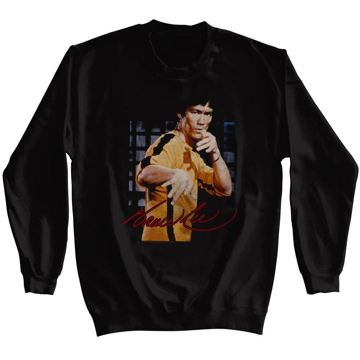 Bruce Lee - Sweatshirt - HYPER iCONiC.