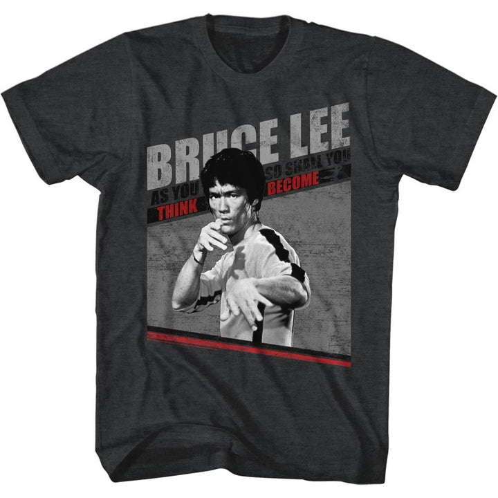 Bruce Lee - Symbol Boyfriend Tee - HYPER iCONiC.