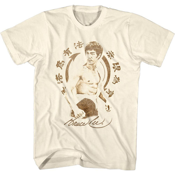 Bruce Lee - Symbol T-Shirt - HYPER iCONiC.