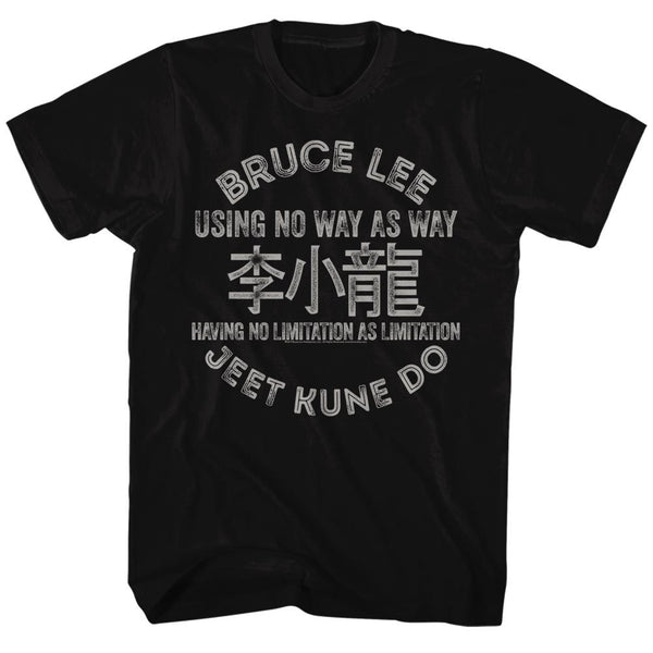 Bruce Lee - Symbols T-Shirt - HYPER iCONiC.