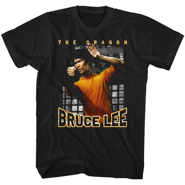 Bruce Lee The Dragon Boyfriend Tee - HYPER iCONiC