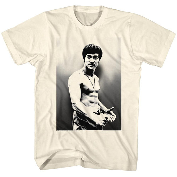 Bruce Lee - Tonal Bruce T-Shirt - HYPER iCONiC.