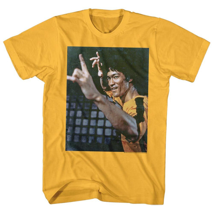 Bruce Lee - Waaaaah T-Shirt - HYPER iCONiC.