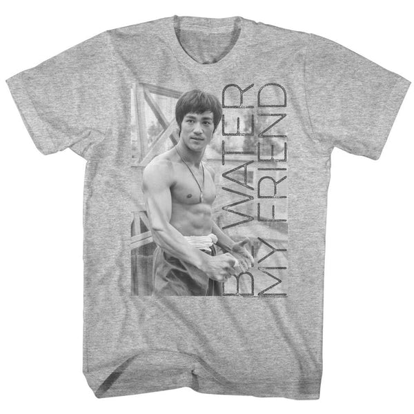 Bruce Lee - Water T-Shirt - HYPER iCONiC.