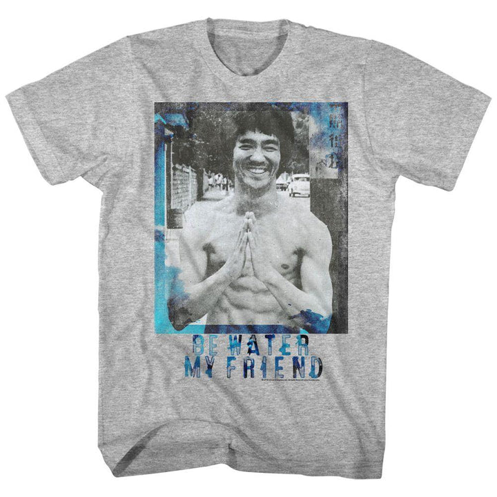 Bruce Lee - Water T-Shirt - HYPER iCONiC