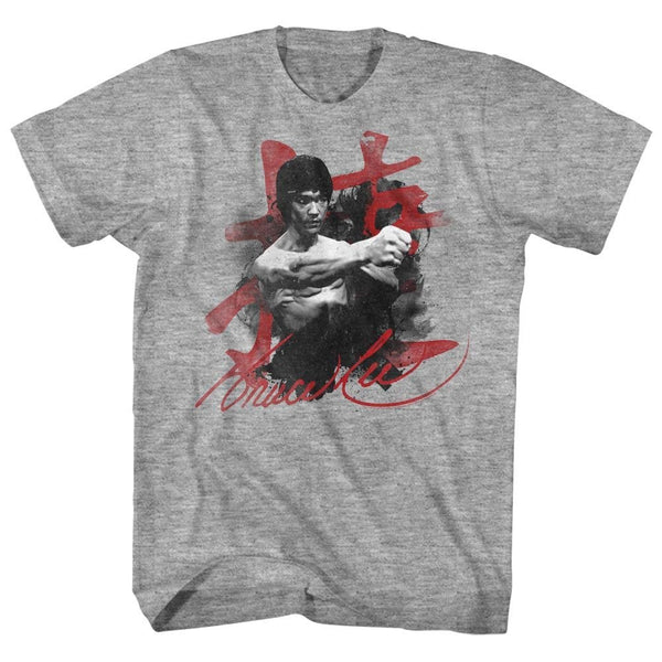 Bruce Lee - Wha-taaa T-Shirt - HYPER iCONiC.