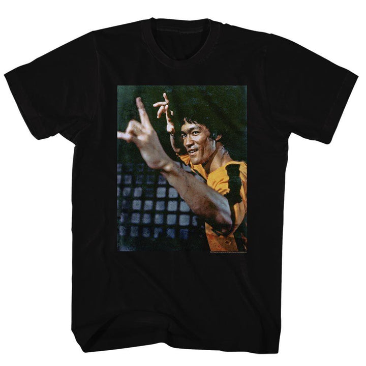 Bruce Lee - Yeeeaaahh T-Shirt - HYPER iCONiC