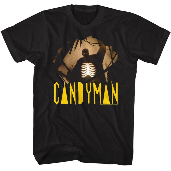 Candyman - Hole In Wall T-Shirt - HYPER iCONiC.