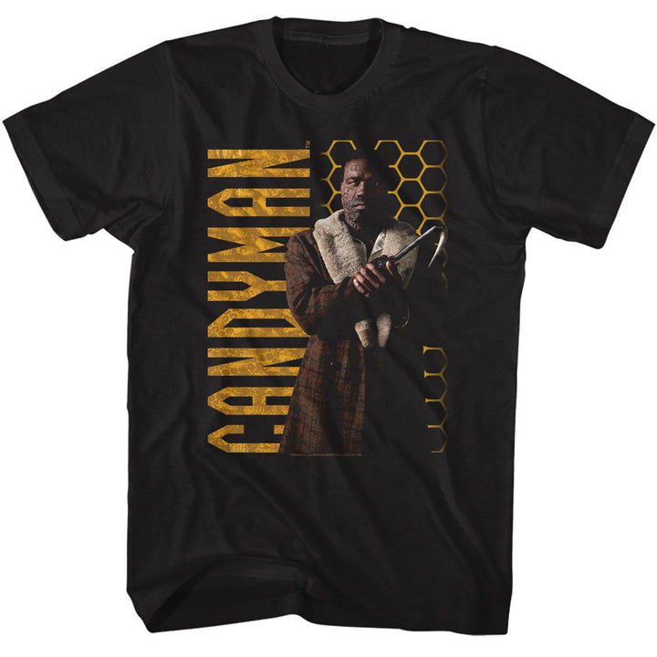 Candyman - Honeycomb T-Shirt - HYPER iCONiC.