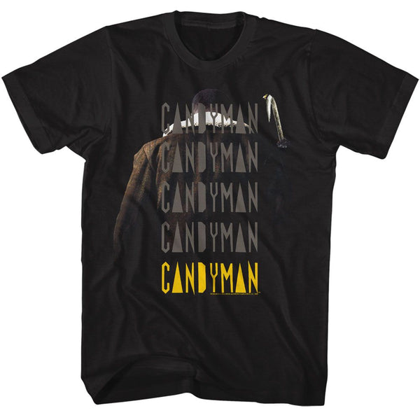 Candyman - Movie Poster T-Shirt - HYPER iCONiC.
