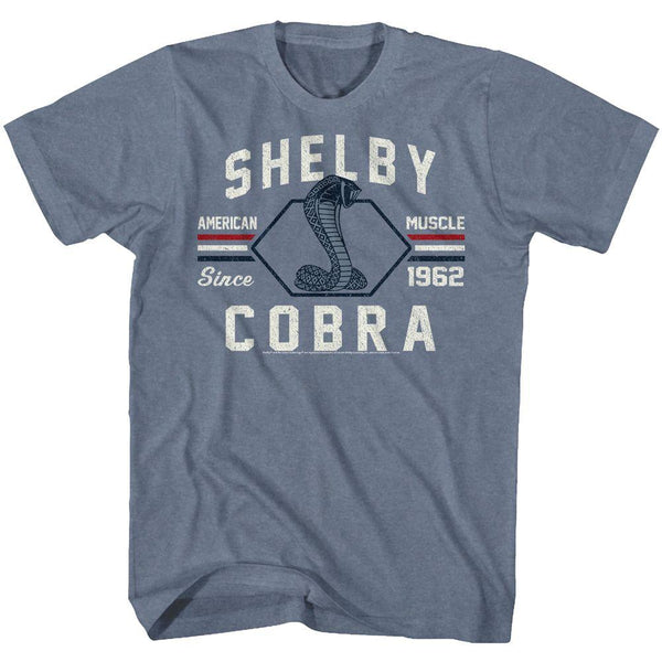 Carroll Shelby American Muscle T-Shirt - HYPER iCONiC