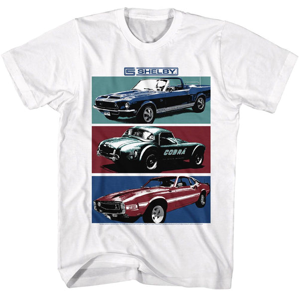 Carroll Shelby - Cars T-Shirt - HYPER iCONiC.