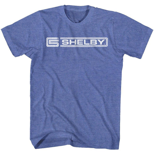 Carroll Shelby Shelby Badge T-Shirt - HYPER iCONiC