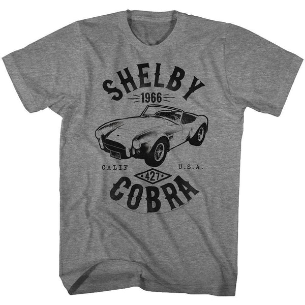 Carroll Shelby Shelby Cobra Boyfriend Tee - HYPER iCONiC