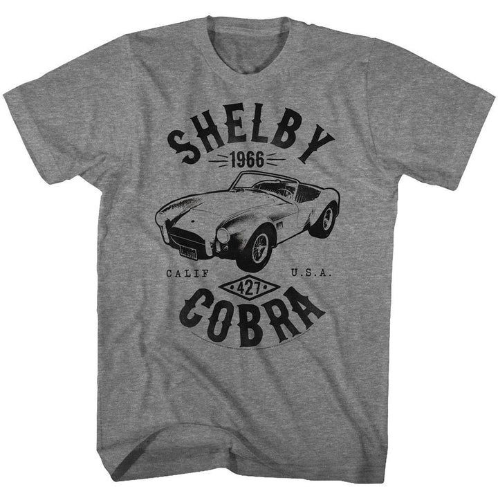 Carroll Shelby Shelby Cobra T-Shirt - HYPER iCONiC