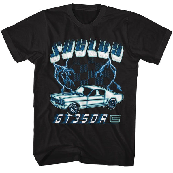 Carroll Shelby - Shelby GT350R T-Shirt - HYPER iCONiC.