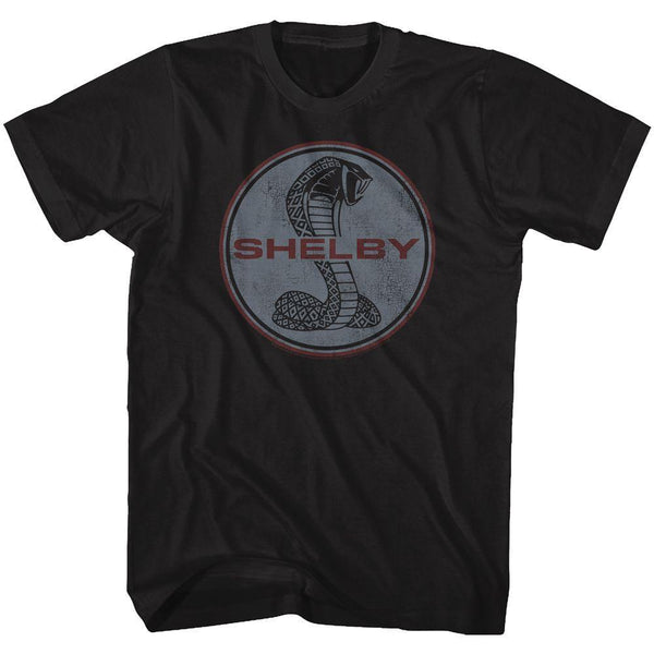 Carroll Shelby Shelby Snake Boyfriend Tee - HYPER iCONiC