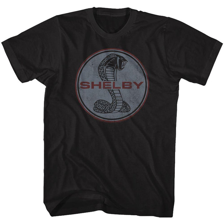 Carroll Shelby Shelby Snake T-Shirt - HYPER iCONiC