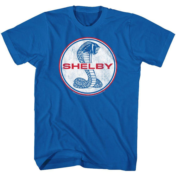 Carroll Shelby Shelby T-Shirt - HYPER iCONiC