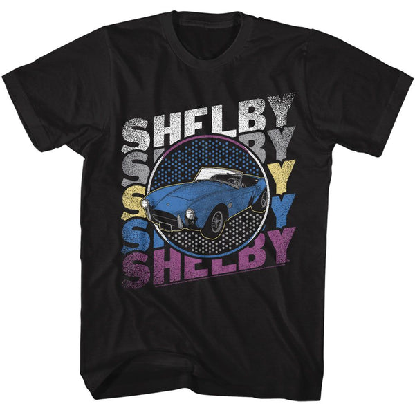Carroll Shelby - XS T-Shirt - HYPER iCONiC.