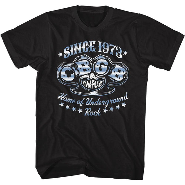 CBGB CBGB Knuckles T-Shirt - HYPER iCONiC
