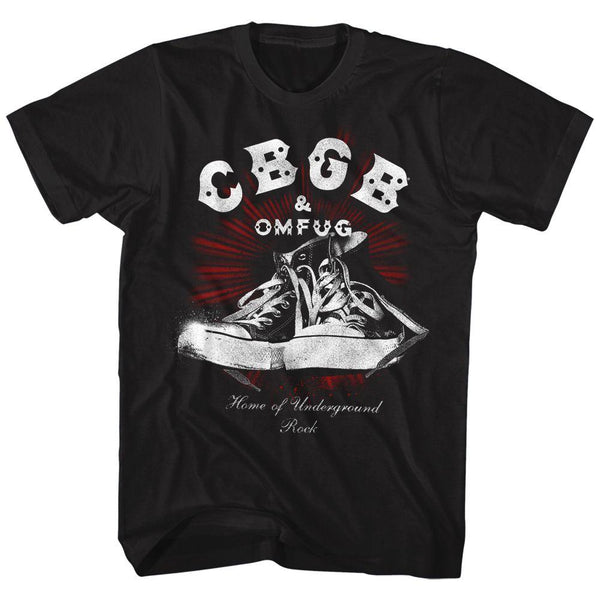 CBGB Chux T-Shirt - HYPER iCONiC