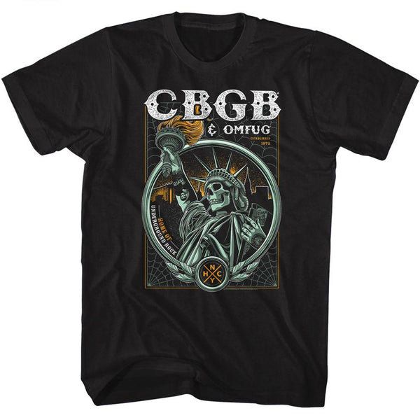 CBGB Established '73 T-Shirt - HYPER iCONiC