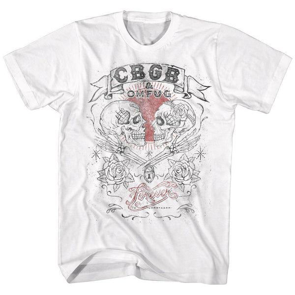 Cbgb Forever T-Shirt - HYPER iCONiC