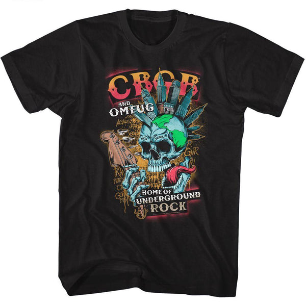 CBGB New York T-Shirt - HYPER iCONiC