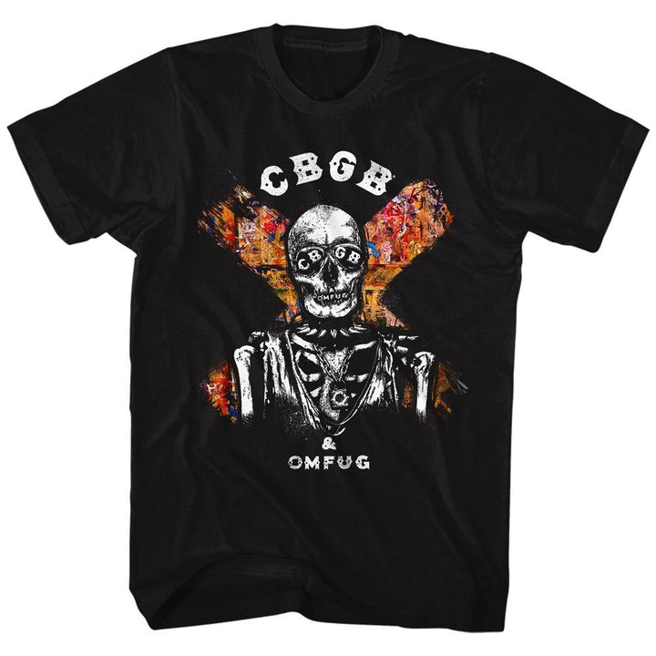CBGB Posters T-Shirt - HYPER iCONiC